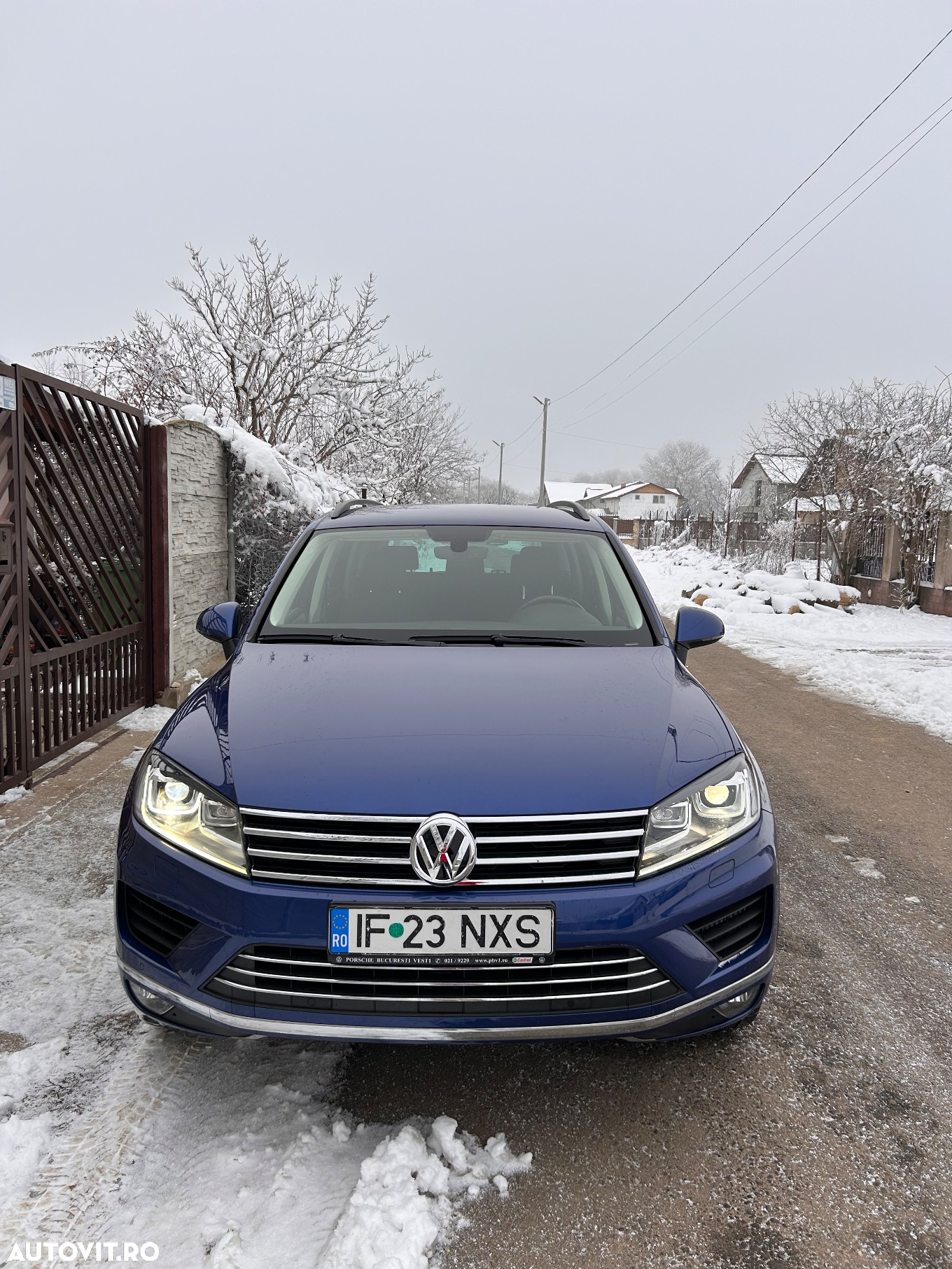 Volkswagen Touareg V6 TDI BMT Mountain Plus - 2