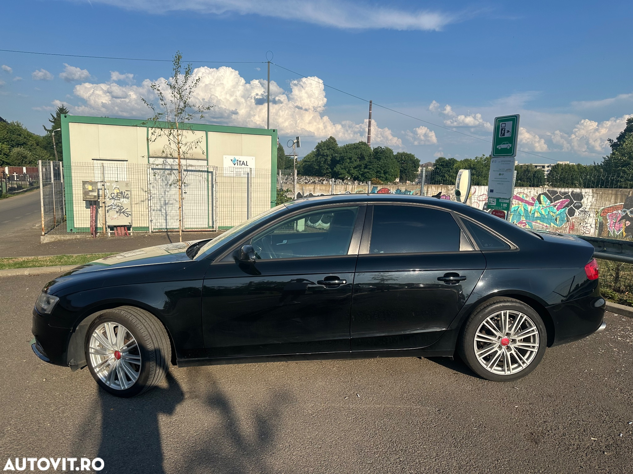 Audi A4 2.0 TDI Multitronic - 13
