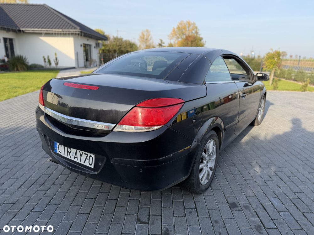 Opel Astra 1.9 CDTI Cosmo - 6