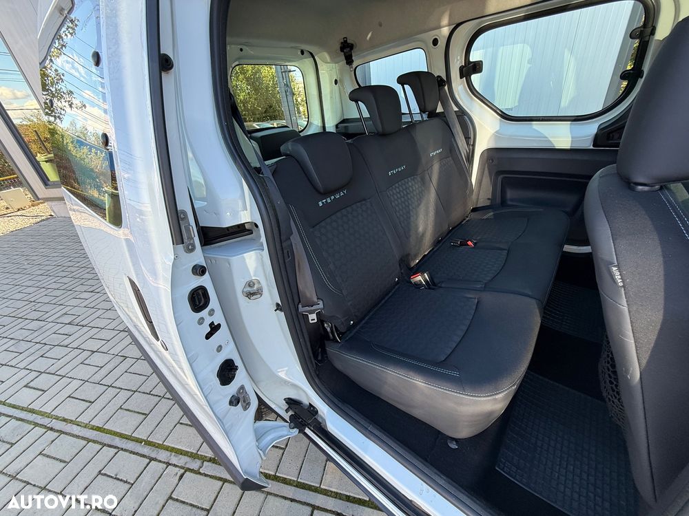 DACIA Dokker 2015 — imagine 21