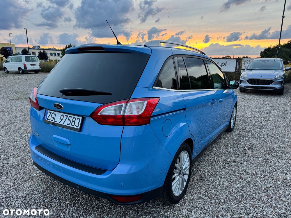 Ford Grand C-MAX Gr 2.0 TDCi Titanium ASS - 32