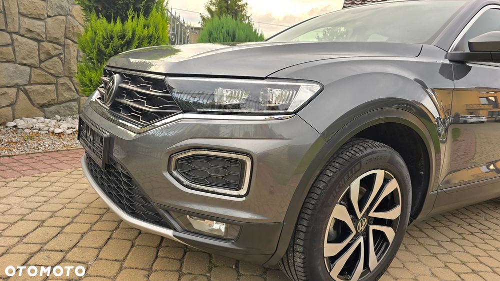 Volkswagen T-Roc 1.5 TSI GPF ACT Active DSG - 24