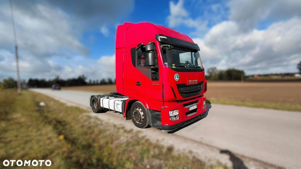 Iveco STRALIS 500 AUTOMAT RETARDER - 1
