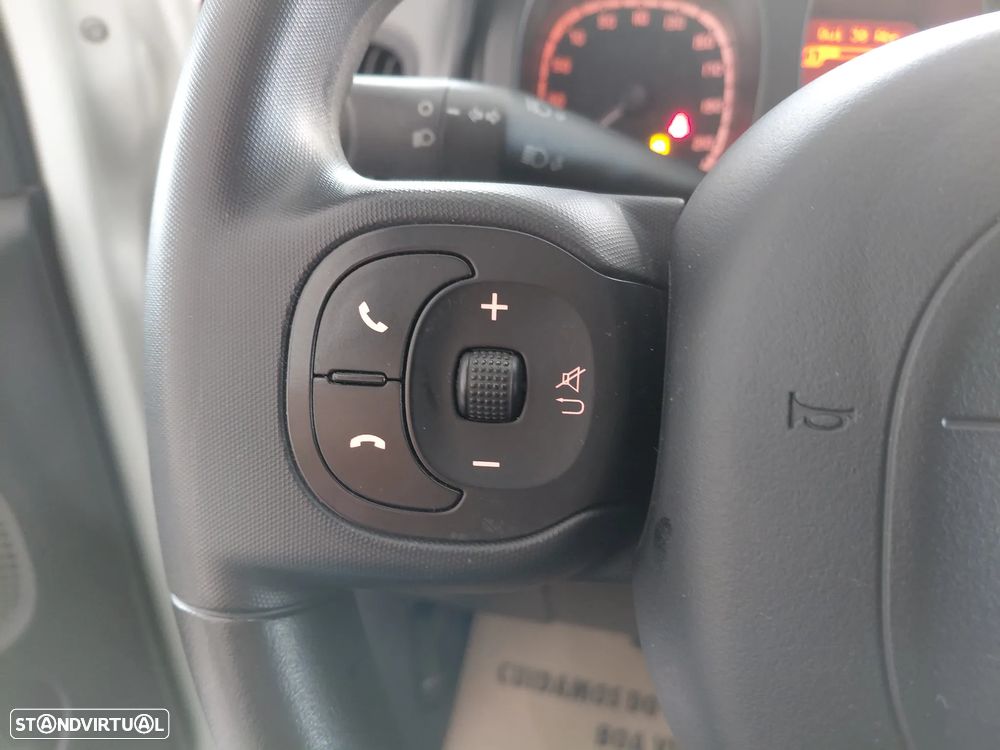Fiat Panda 1.2 Lounge S&S - 10