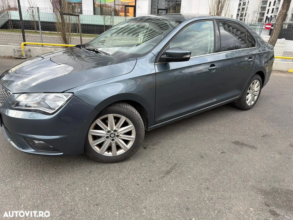 Seat Toledo 1.0 TSI Start&Stop DSG7 Xcellence - 8