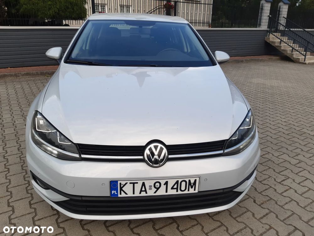 Volkswagen Golf 1.0 TSI OPF Comfortline - 3