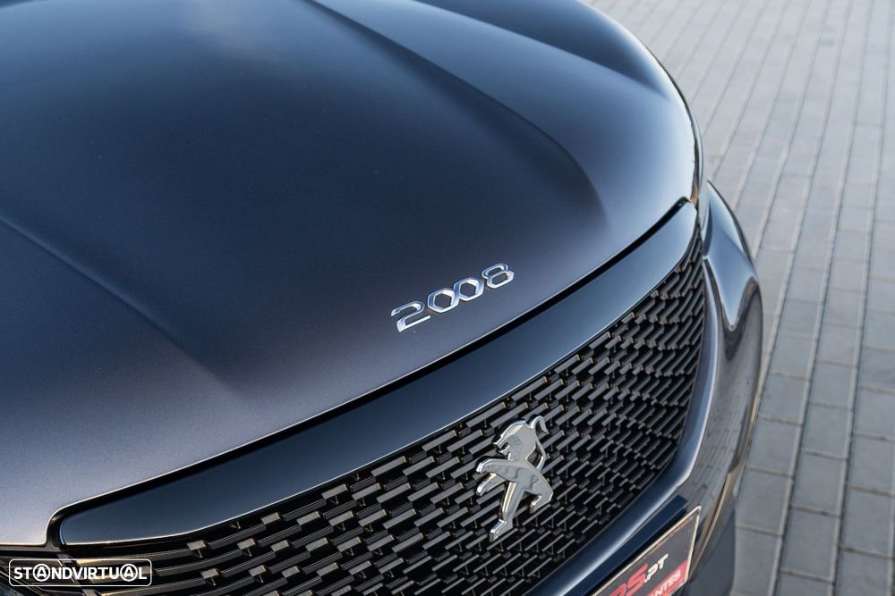 Peugeot 2008 1.2 PureTech Active Pack - 3