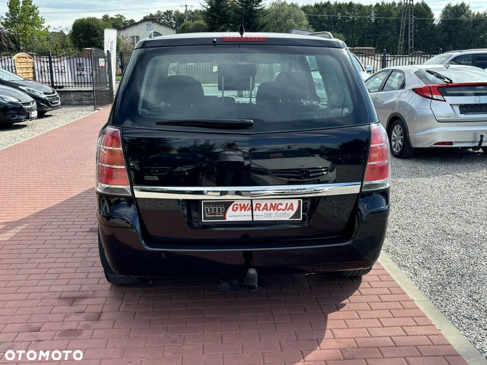 Opel Zafira - 5
