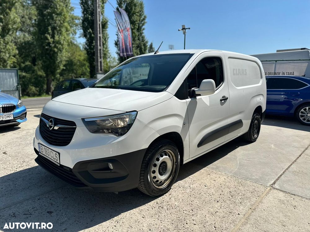 Opel Combo Crew Van 1.5 CDTI 100 CP MT5 L2H1 Start/Stop Sarcina marita - 2