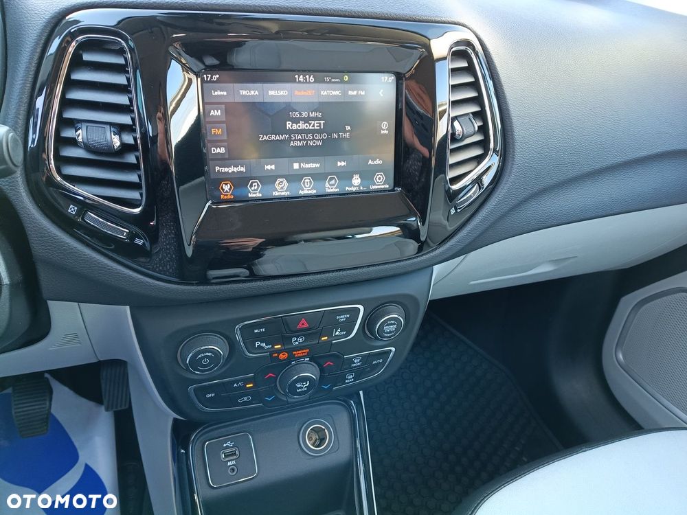 Jeep Compass 1.4 TMair Limited FWD S&S - 13