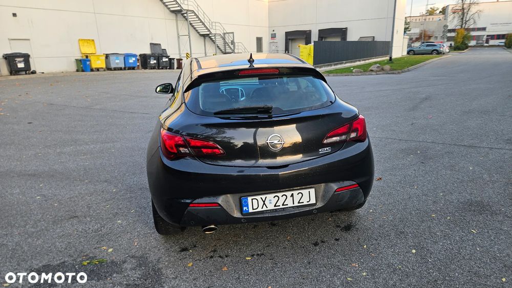 Opel Astra 1.4 Turbo ecoFLEX Start/Stop - 20