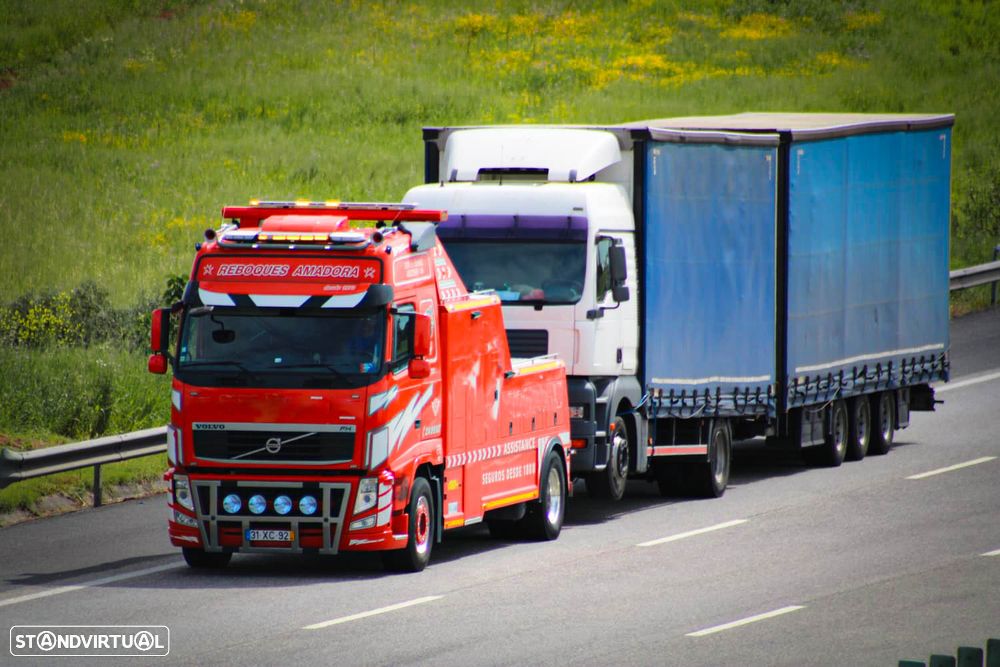Volvo FH 500 - 24