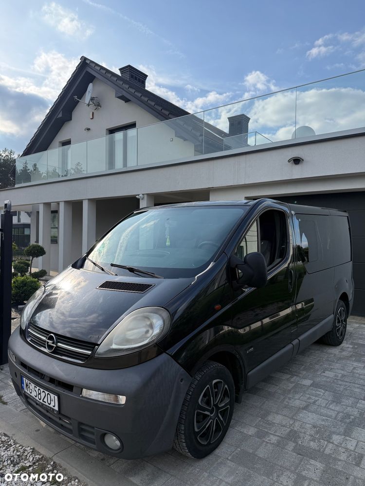 Opel Vivaro L2H1 - 1