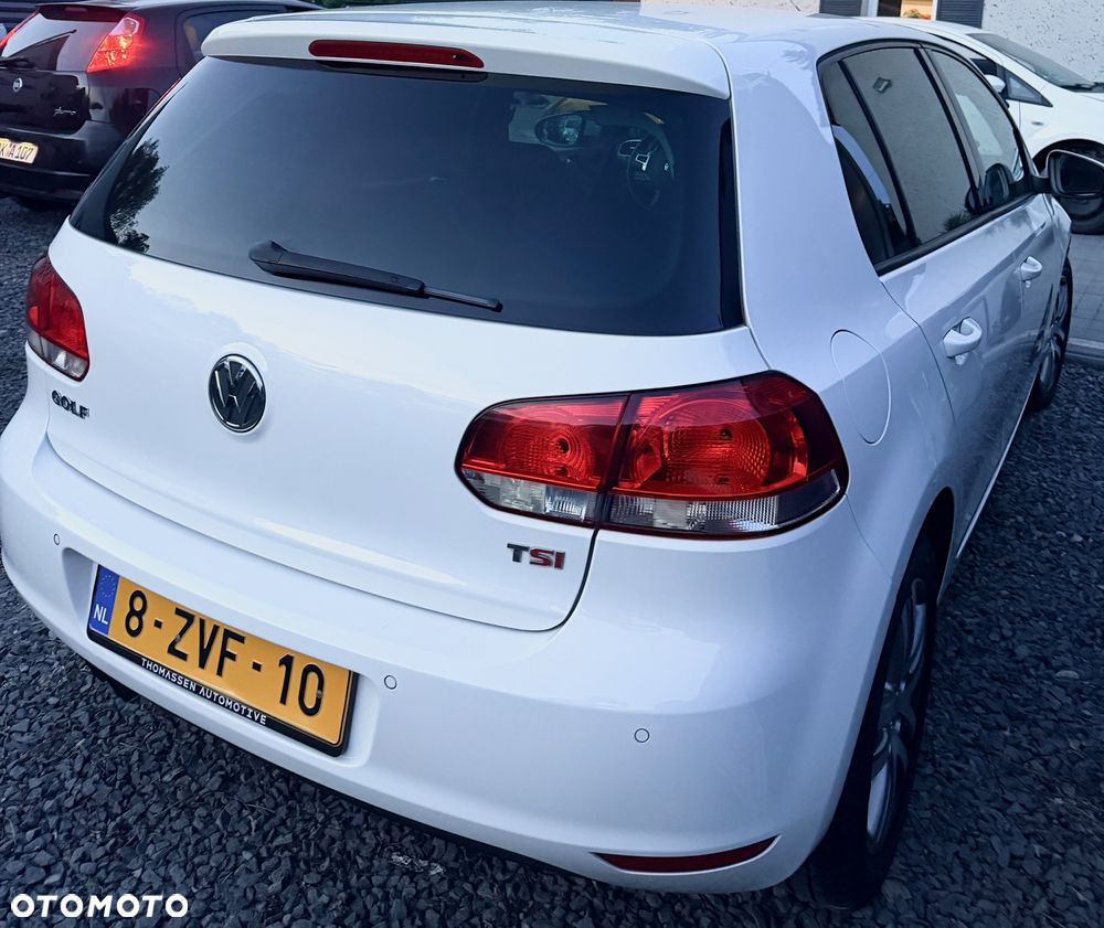 Volkswagen Golf Aktionsmodell 1.8 T Comfortline - 2