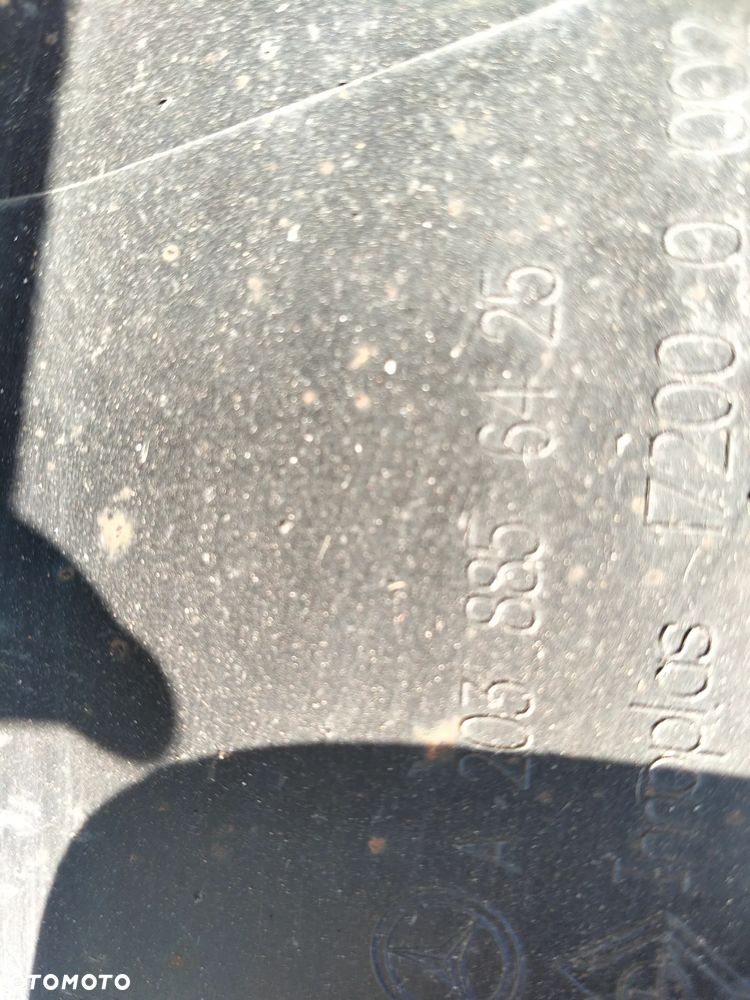 Zderzak tył Mercedes CLC W203 - 15