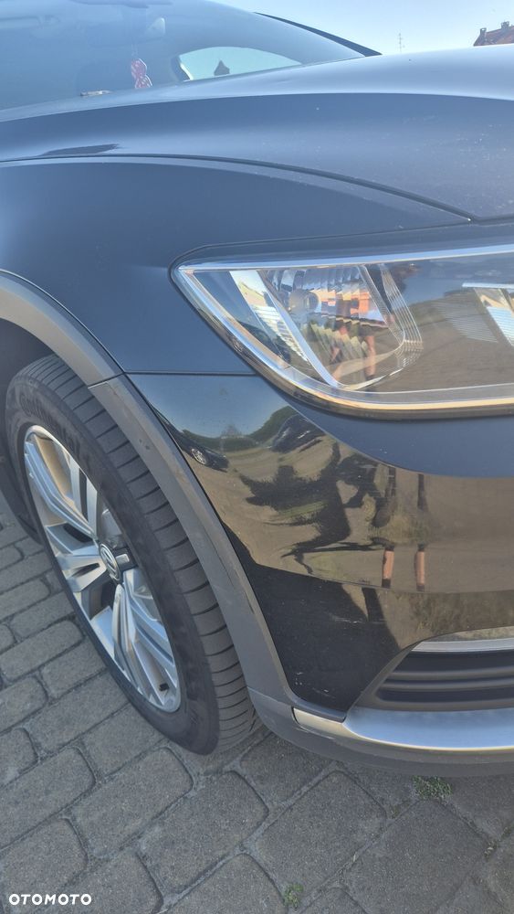 Volkswagen Passat Alltrack - 4
