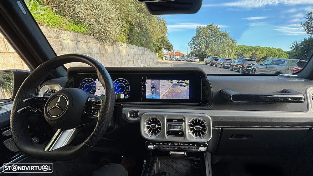 Mercedes-Benz G 580 EQ - 11