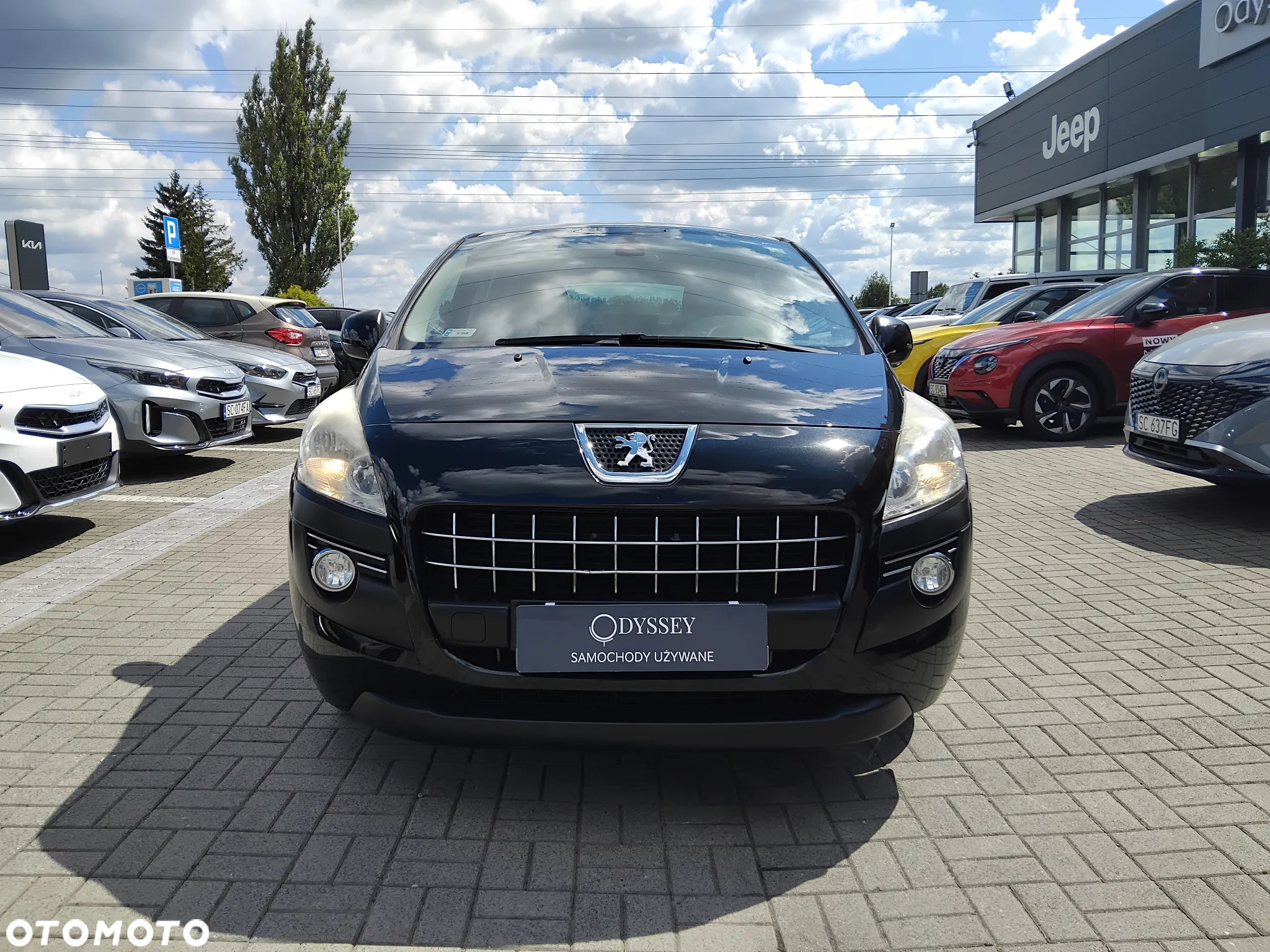 Peugeot 3008 1.6 Active - 8