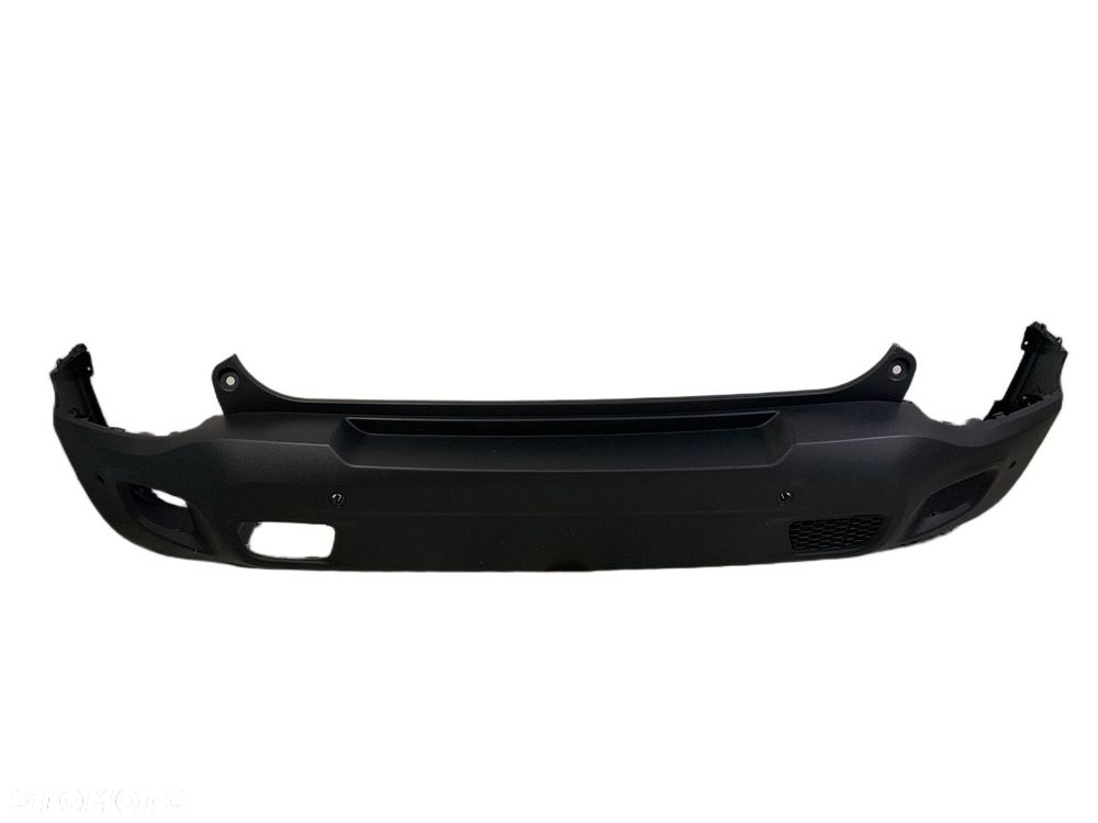 NOWY ORYGINALNY ZDERZAK 6xPDC TYLNY TYŁ JEEP RENEGADE 14-18 73577419 - 1