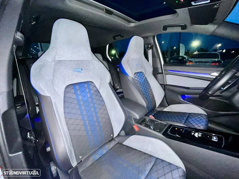 VW Golf 2.0 TSI OPF 4Motion DSG R 20 Years - 12