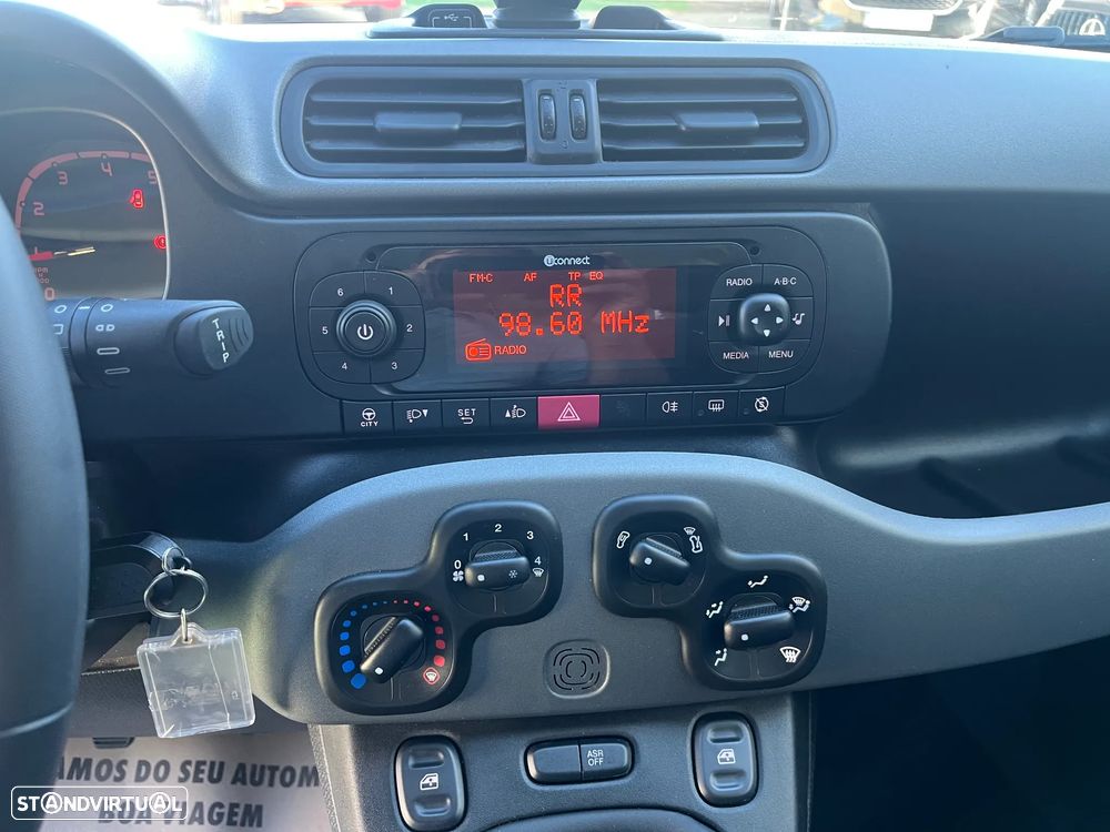 Fiat Panda 1.0 Hybrid City Life - 18