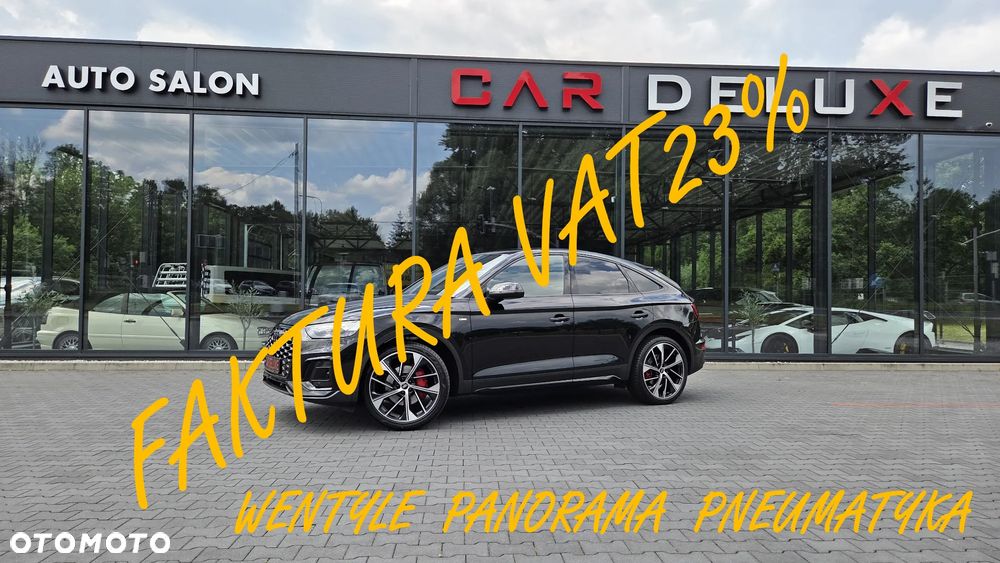 Audi Q5 Sportback 40 TFSI quattro S tronic S line - 2