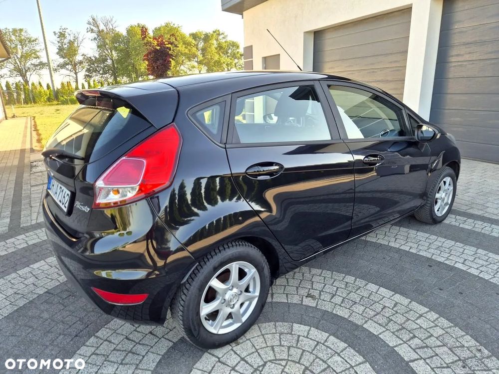 Ford Fiesta - 7