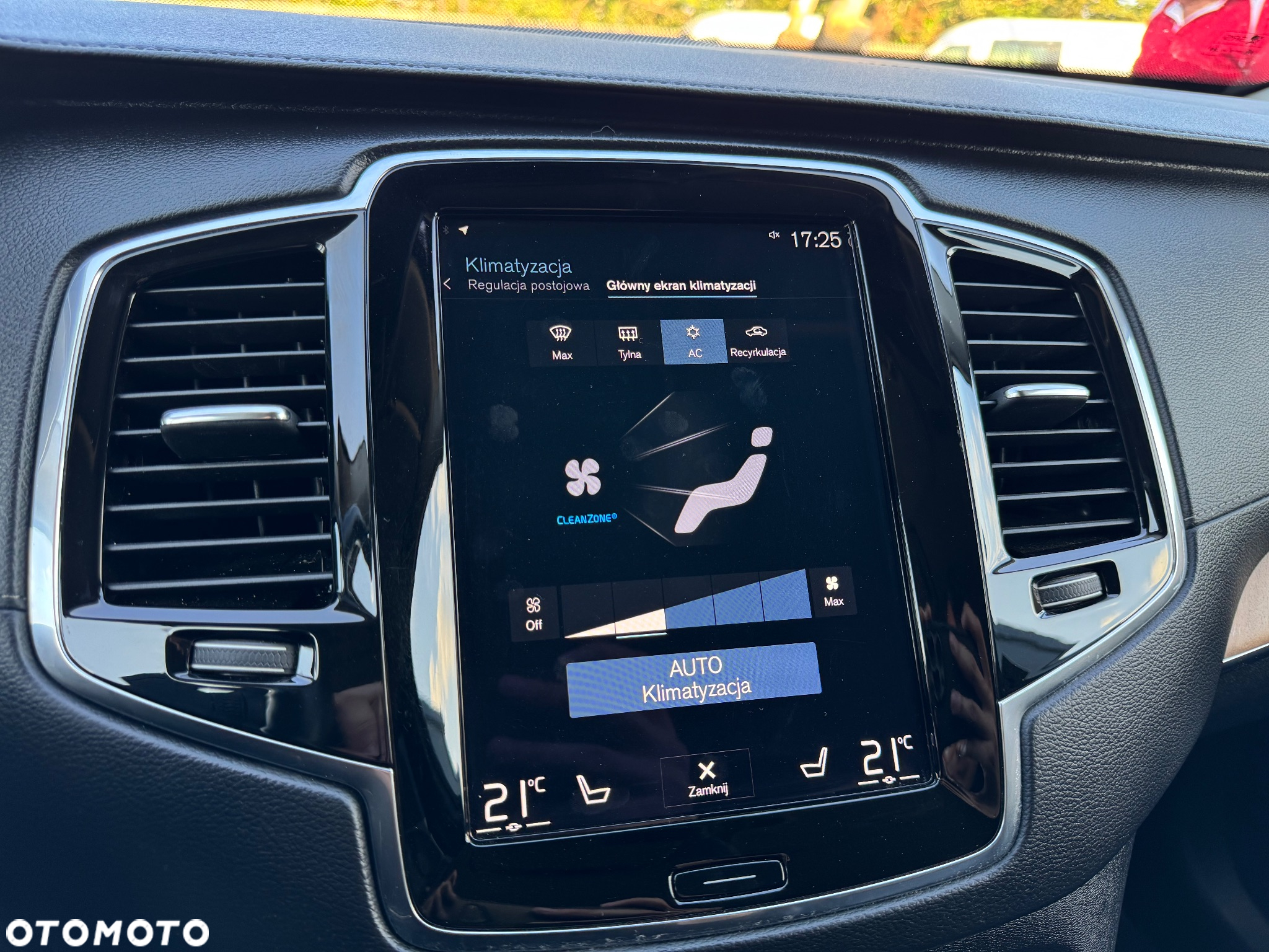 Volvo XC 90 B5 D AWD Geartronic Inscription - 11