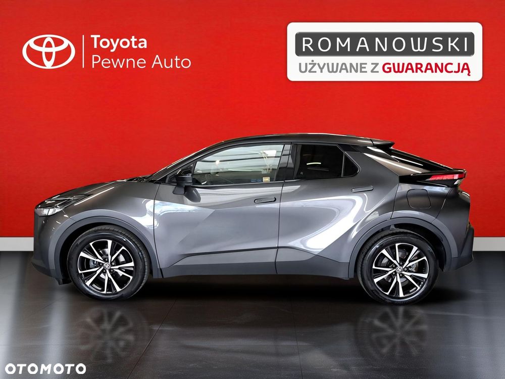 Toyota C-HR 1.8 Hybrid Style - 5