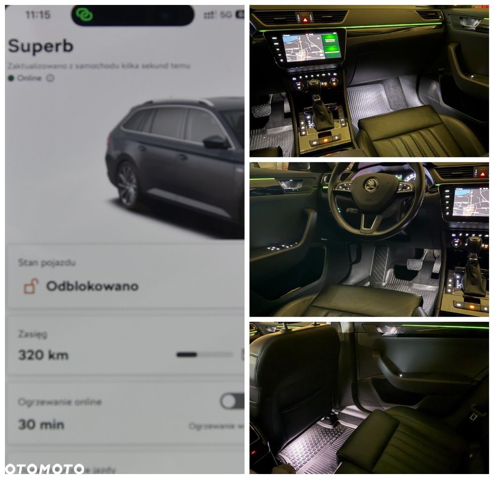Skoda Superb 2.0 TDI 4x4 DSG L&K - 23