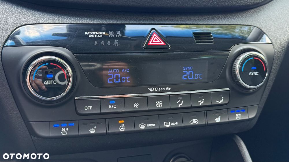 Hyundai Tucson - 32
