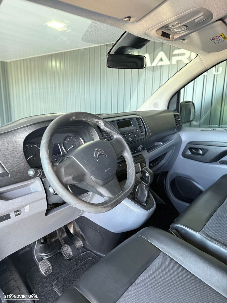 Citroën Jumpy 1.6 BlueHDi M - 10