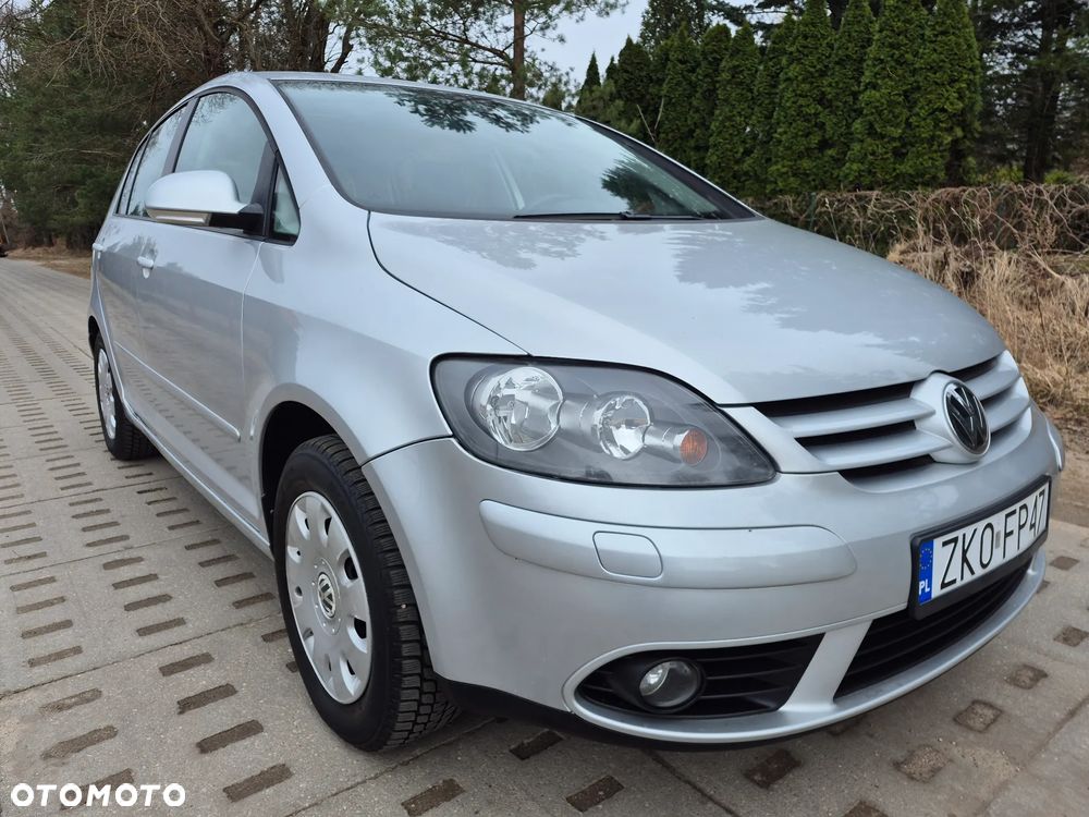 Volkswagen Golf Plus - 4