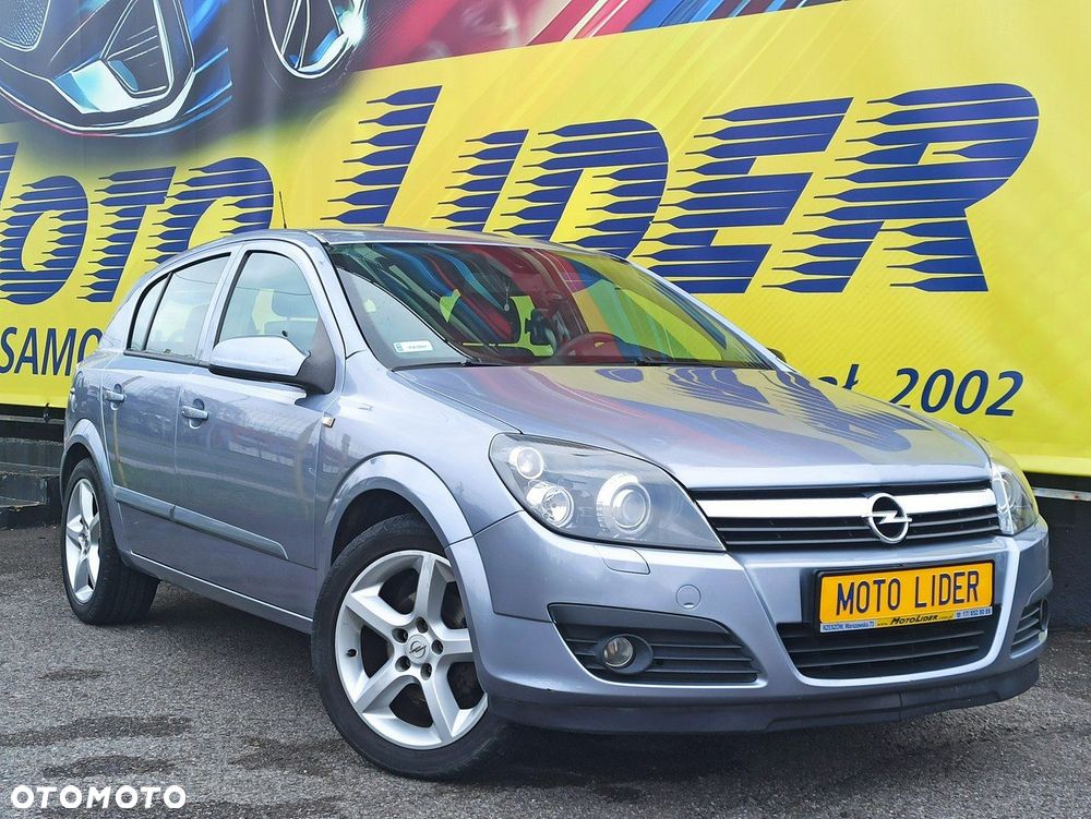 Opel Astra 1.8 Innovation - 1