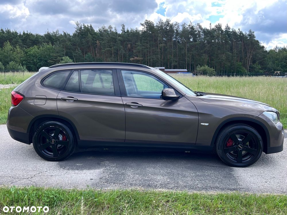 BMW X1 xDrive18d Sport Line - 10