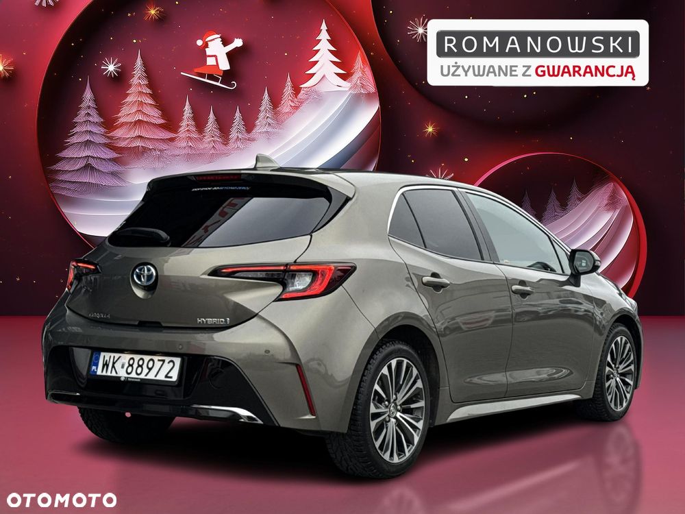 Toyota Corolla 1.8 Hybrid Style - 6