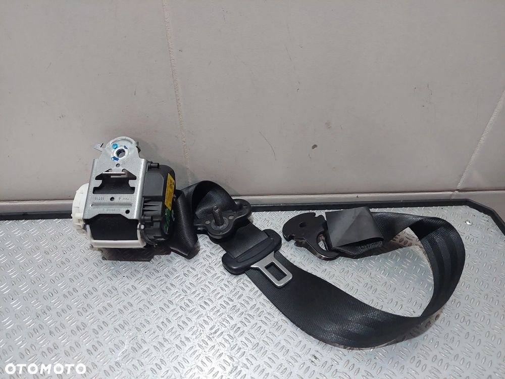 PAS BEZPIECZEŃSTWA PRAWY PASAŻERA RENAULT TRAFIC III 3 R2016 NR 34144152C - 3