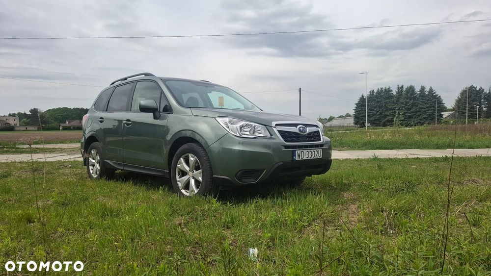 Subaru Forester 2.5 X Limited - 3