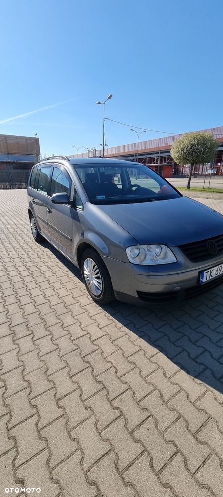 Volkswagen Touran 1.9 TDI Basis - 12