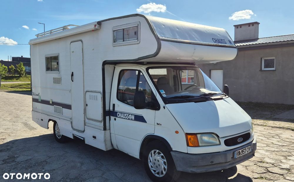 Ford Transit - 13