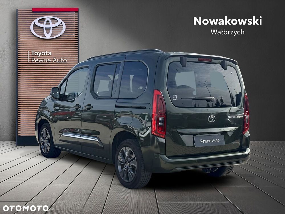 Toyota Proace City Verso 2024 photo 3