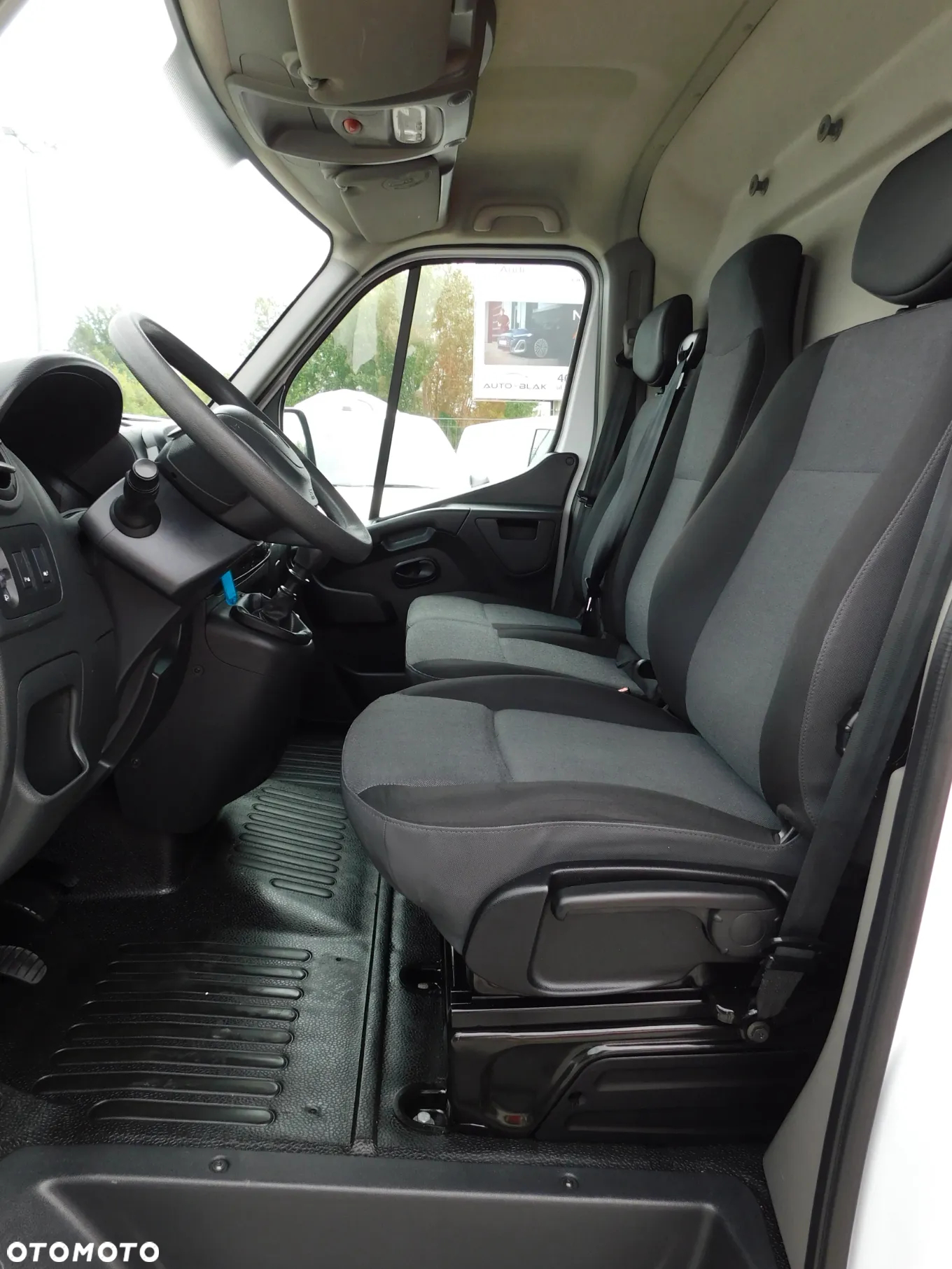 Renault Master dCi L1H2 Pack Clim - 9