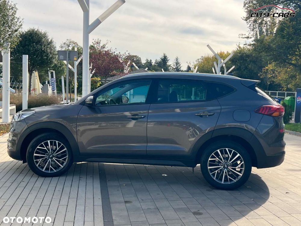 Hyundai Tucson - 22
