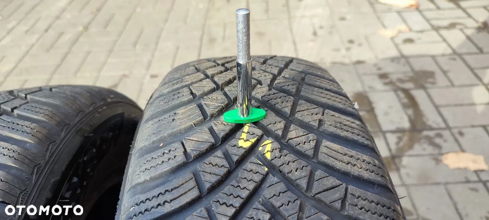 OPONY ZIMOWE 195/65R15 91T HANKOOK WINTER ICEPT RS3 (3023) 7mm ZIMA 4 SZTUKI KOMPLET - 11