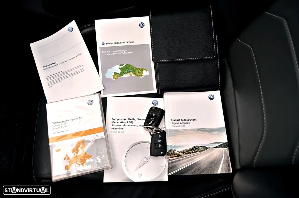 VW Tiguan Allspace - 34