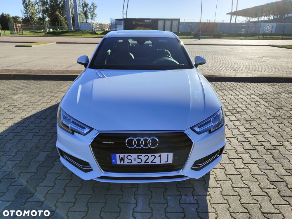 Audi A4 - 8