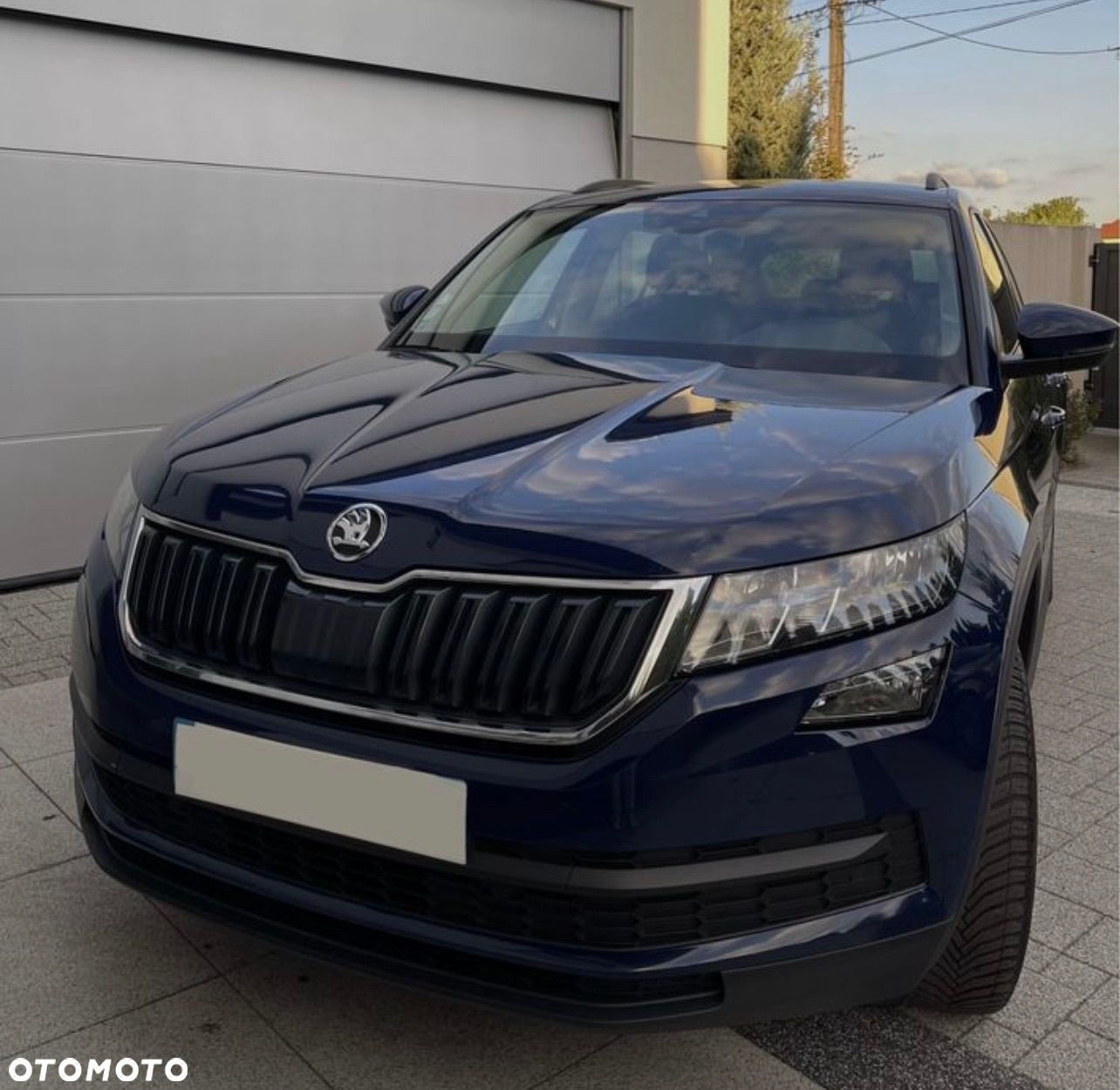 Skoda Kodiaq - 1