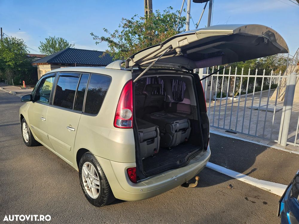 Renault Espace 1.9 dCi Expression - 12