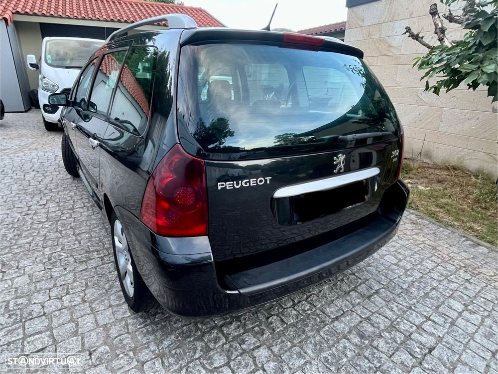 Peugeot 307 Break 1.6 HDi XS Premium - 5