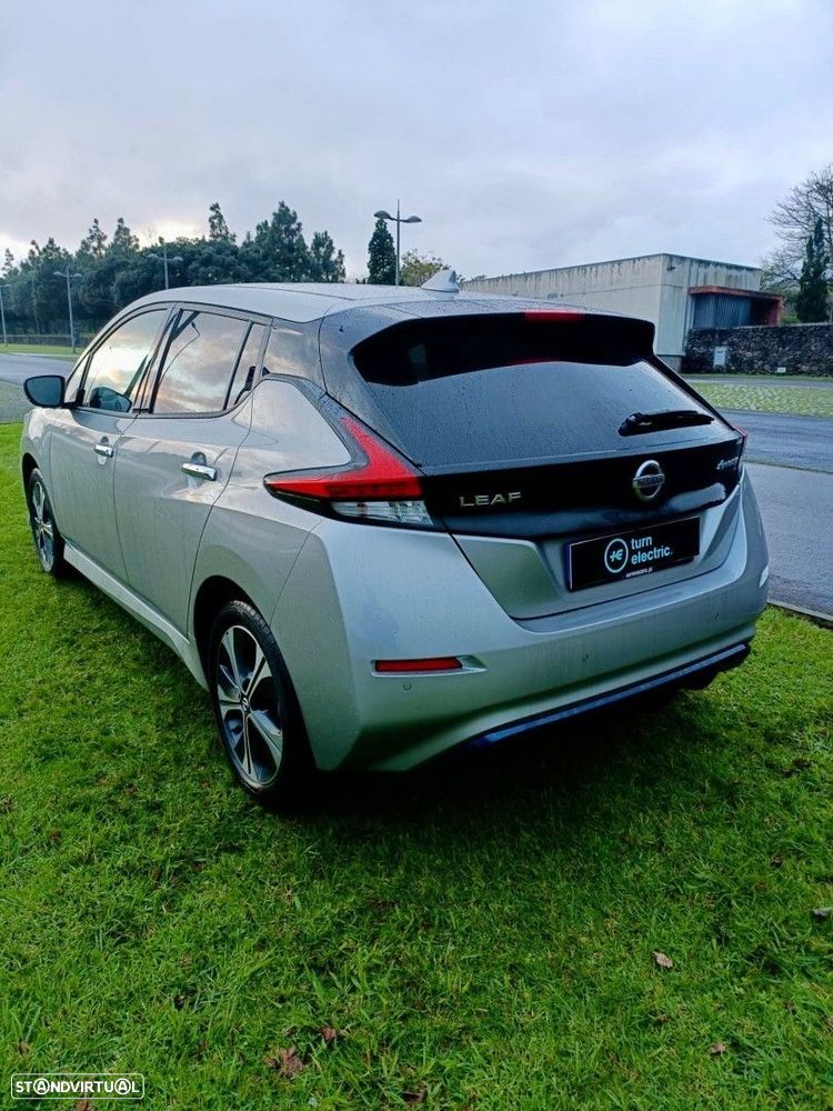 Nissan Leaf - 5